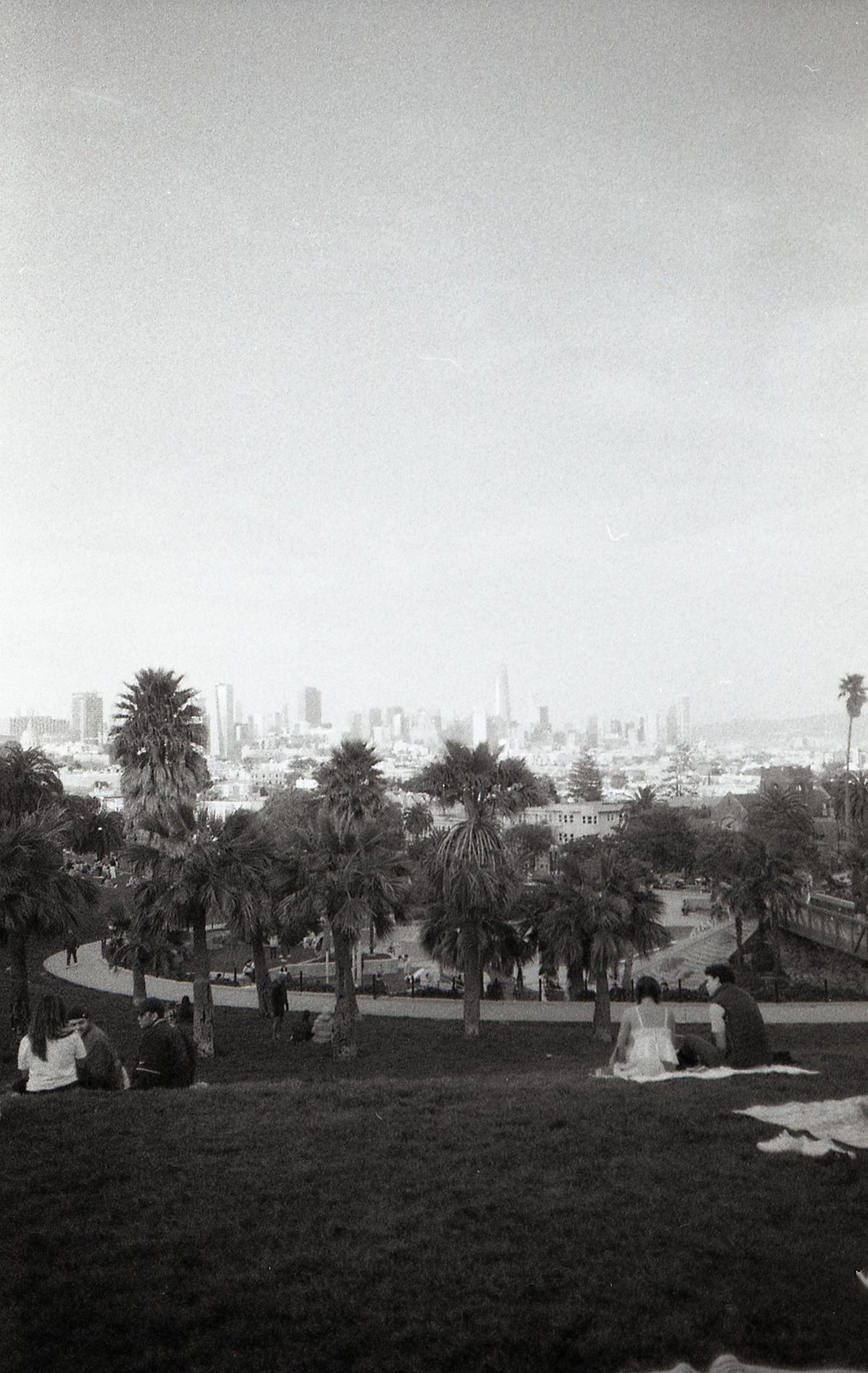 Mission Dolores Park